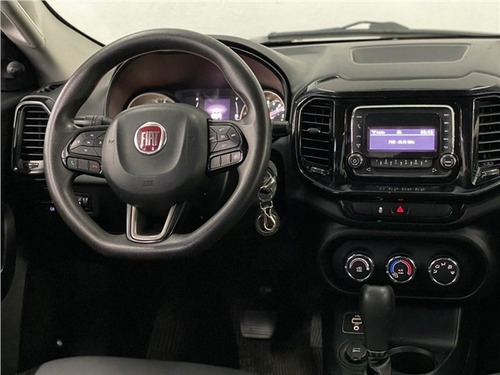 Fiat Toro 1.8 16v Evo Flex Freedom Automático