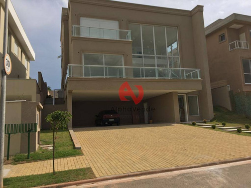 Imagem 2 de 22 de Casa Com 4 Suítes À Venda, 430 M² Por R$ 2.890.000 - Alphaville - Santana De Parnaíba/sp - Ca5732