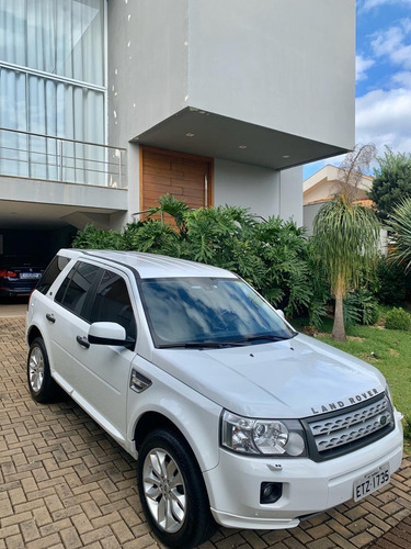 Imagem 1 de 7 de Land Rover Freelander 2011 3.2 Se 5p