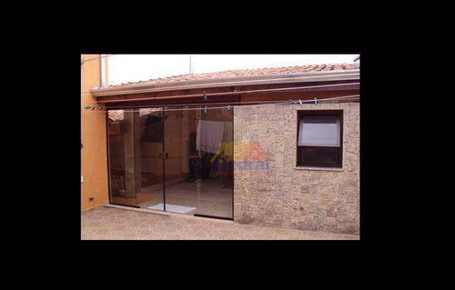 Imagem 15 de 18 de Casa À Venda, 220 M² Por R$ 850.000,00 - Parque Santana - Mogi Das Cruzes/sp - Ca0383