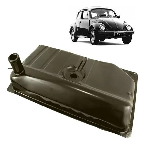 Tanque De Combustível Fusca Até 1977 1132010751