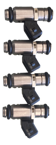 Juego 4 Pz Intectores Gasolina Fiat Palio Strada Iwp095