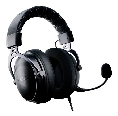 Headset Vsg Enigma Limited Edition Color Negro