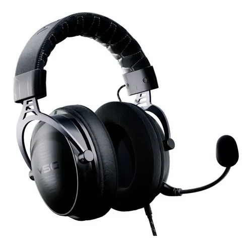 Diadema Gamer Vsg Enigma Multiplataformas Altavoces 60mm