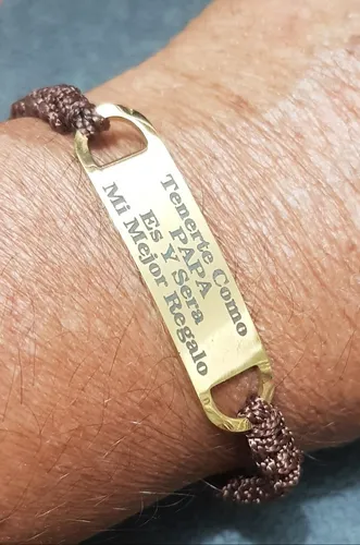 Pulseras Para Caballero.