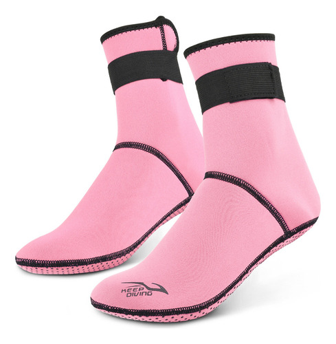 Calcetines De Buceo De Neopreno De 3 Mm, Calcetines De Agua