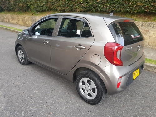 Kia Picanto 2019 1.0 69 Hp