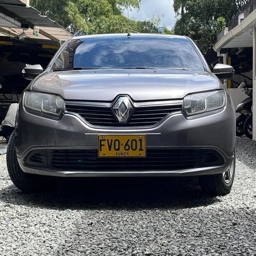 Renault Logan AUTHENTIQUE MT 1.6CC 2020