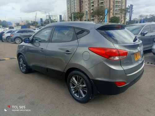 Hyundai Tucson 2.0 Ix35 4X2 Mt