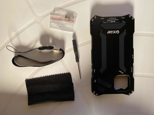 Funda R-just iPhone 11 Pro Antigolpes