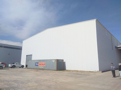 Imagen 2 de 3 de Galpón 1500m2 En Una Planta En Moreno