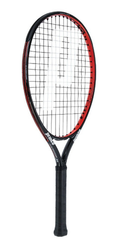 Raqueta Prince Warrior Elite 25 Esp Color Negro Tamaño Del Grip 0