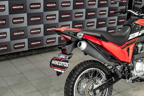 Imagem 9 de 14 de Honda Nxr 160 Bros Esdd Flexone
