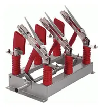 Comprar Chave Seccionadora Com Carga Sem Base 400a 15kv Americanfuse
