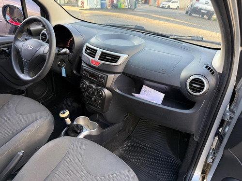 Chery QQ Qq 1.0 Look Fl 12v/1.0 12v Flex 5p