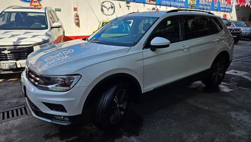 Volkswagen Tiguan 1.4 Comfortline At