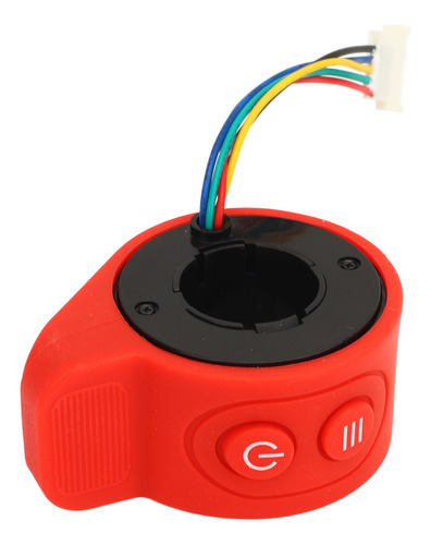 - Acelerador De Pulgar Para Patinete Eléctrico Abs X7 -2025