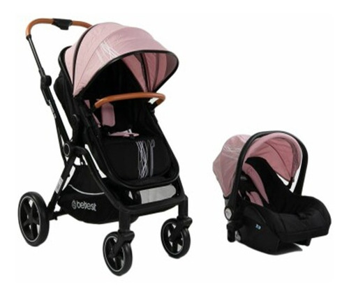 Coche Bebesit Nomad Travel System 5069 Universo Binario