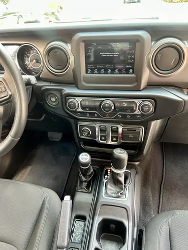 Jeep Wrangler 3.6 Sport Unlimited