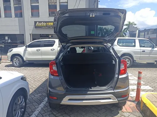 Honda WR-V 1.5 Lx