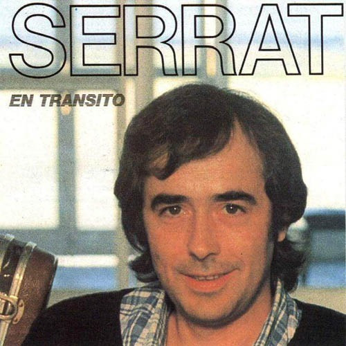 Joan Manuel Serrat En Transito Vinilo Sellado Musicovinyl