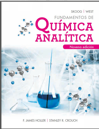 Fundamentos De La Química Analítica (skoog-west)