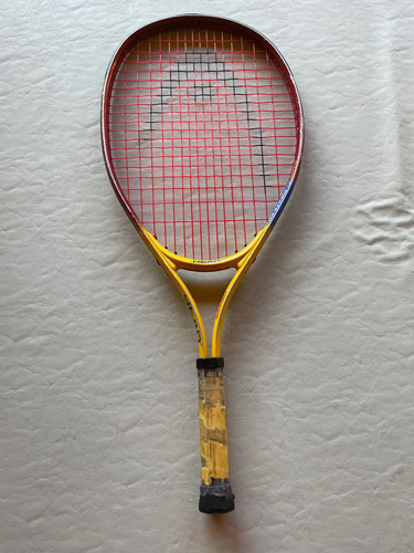 Raqueta De Tenis Head Junior Encordado Original Amarillo Junior (Usado)