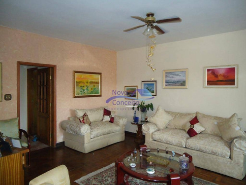 Casa Residencial À Venda, Jardim Jussara, São Paulo. - Ca0021
