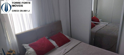 Imagem 8 de 15 de Apartamento Com 3 Dormitórios Na Vila Carrão - 2811