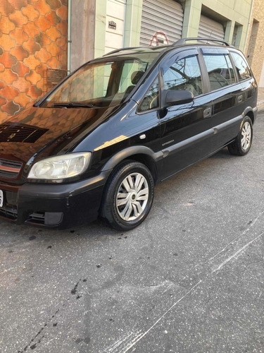 Imagem 1 de 7 de Chevrolet Zafira 2009 2.0 Expression Flex Power Aut. 5p