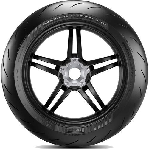 Pneu Ninja 650 G 310 160/60r17 69w Tl Diablo Rosso 4 Pirelli