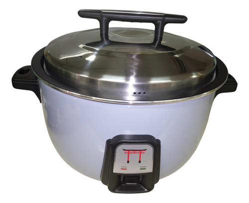 Panela Elétrica Industrial 36copos 15litros 220v Gohan