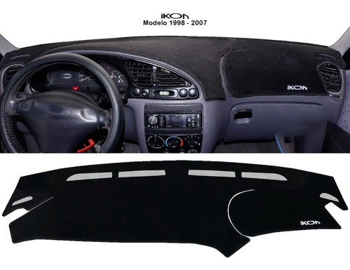 Cubretablero Bordado Ford Ikon Modelo 1998 - 2007