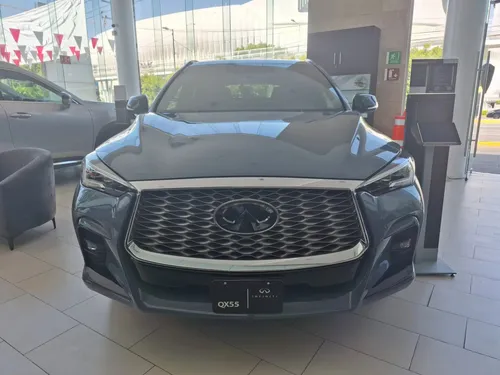 Infiniti Qx55 2024