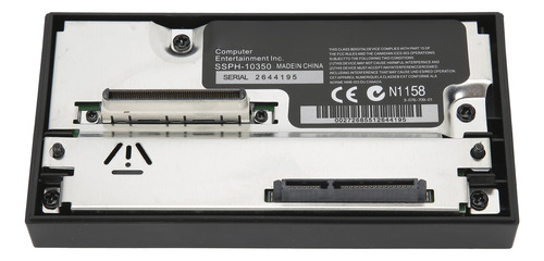 Adaptador De Red Sata Portátil Scph10350 Para Ps2 Fat Game