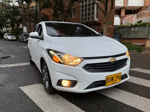 Chevrolet Onix 1.4 Ltz 5 p