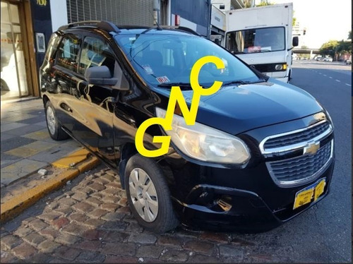 Imagen 1 de 9 de Chevrolet Spin 2017 Gnc Gnc Gnc