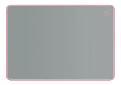 Mouse Pad gamer Razer Invicta de aluminio m 25.5cm x 35.5cm x 4.5mm quartz pink
