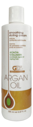 Crema Estilizadora Antifrizz Argán Y Acacia Colageno 295ml