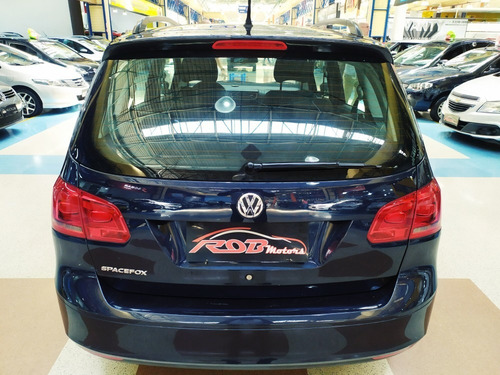 Spacefox Trend 1.6 Flex Top De Linha 67.000 Km