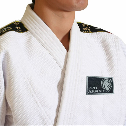 Imagem 4 de 6 de Pró Armas Brasil Patch Bordado, Passar A Ferro Ou Costurar