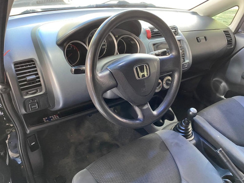 Honda Fit 1.4 LX 8V FLEX 4P MANUAL