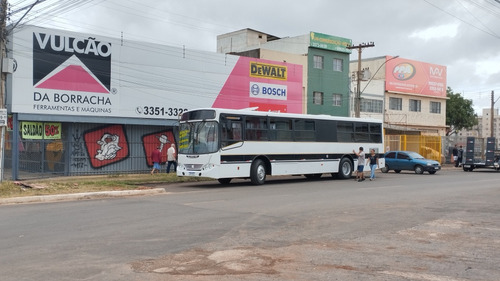 Ônibus Escritório Móvel, Comércio No Documento