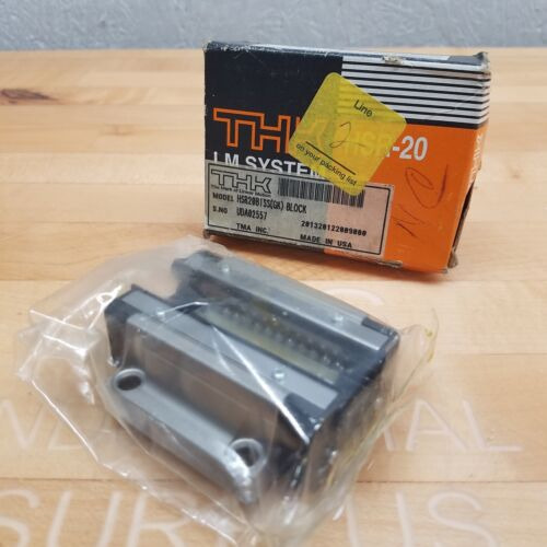 Thk Hsr20b1ss(gk) Guide Linear Bearing Block, 20mm Rail  Qgg