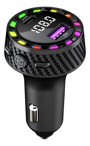 comprar Cargador De Coche Pd30w, Puerto Usb, Adaptador De Carga Rápi