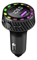Comprar Cargador De Coche Pd30w, Puerto Usb, Adaptador De Carga Rápi