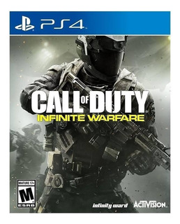 Call Of Duty Infinite Warframe Ps4