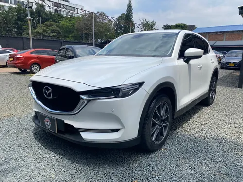 Mazda CX-5 2.5 Grand Touring Lx 4x4