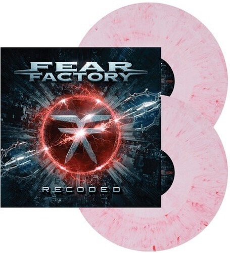 Fear Factory - Recoded 2x Lp Pink 2023