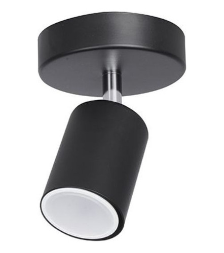 Spot Aplique Pared Techo Joris I 1 Luz Gu10 Moderno Metal